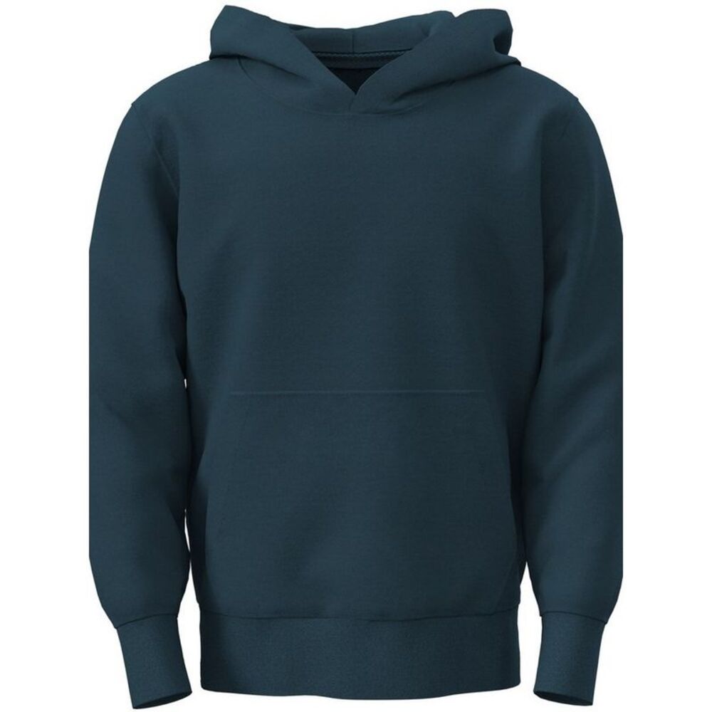 Stedman Childrens/Kids Classic Hoodie / Navy Blue